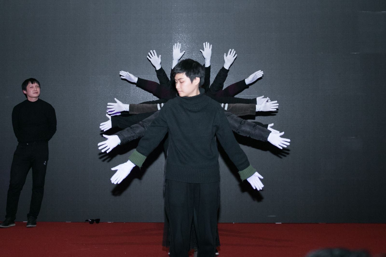 信達年會節目表演