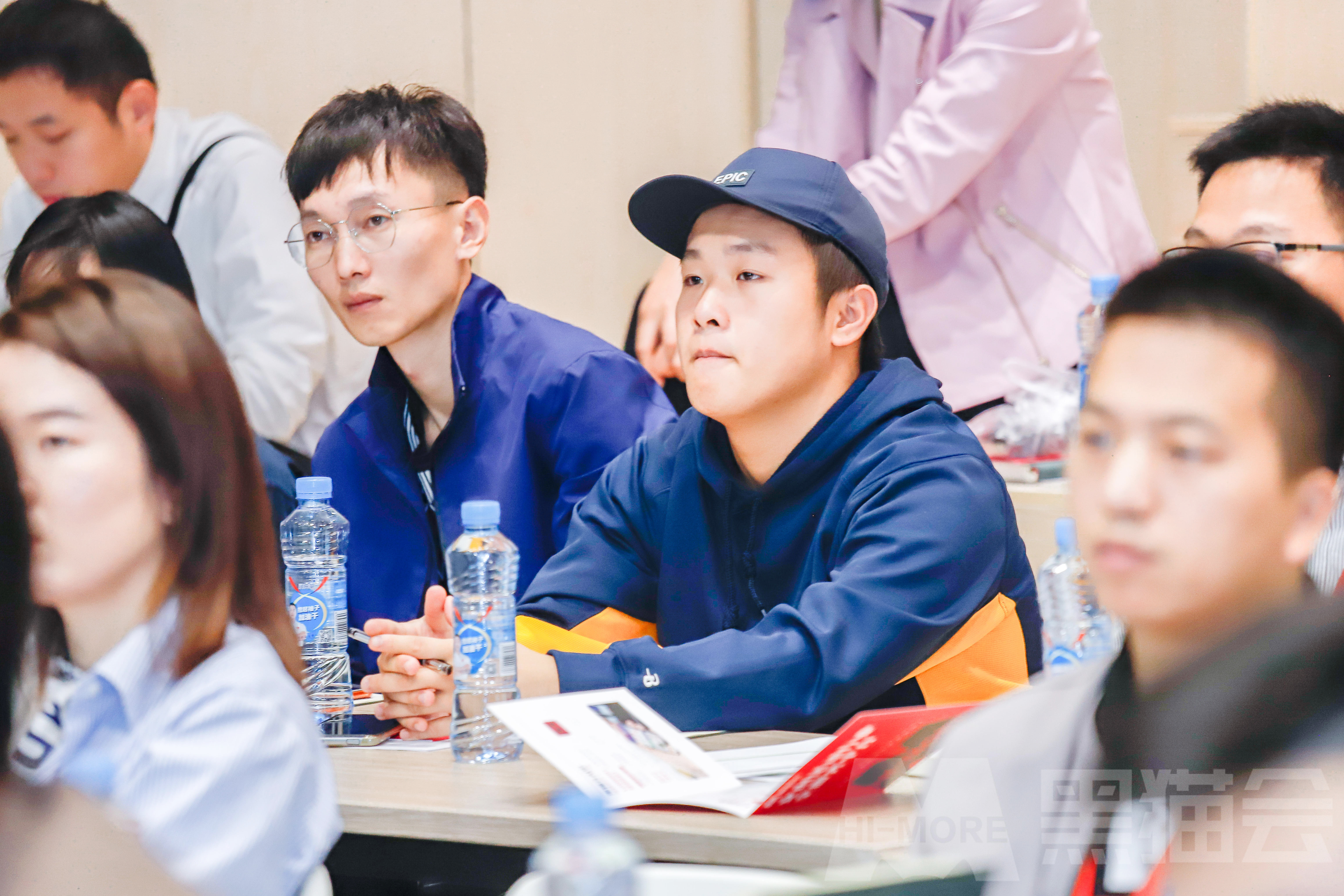 會議執行進階課學員