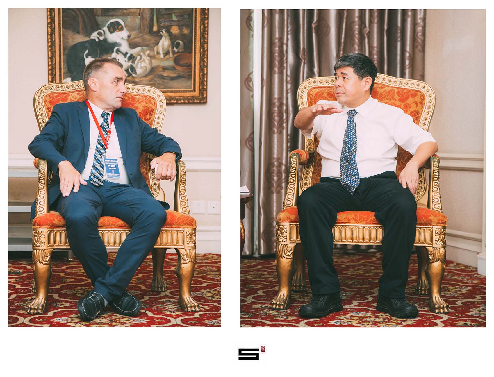 中國洗滌生態圈啟動大會-會議會展活動策劃案例-杭州伍方會議服務有限公司