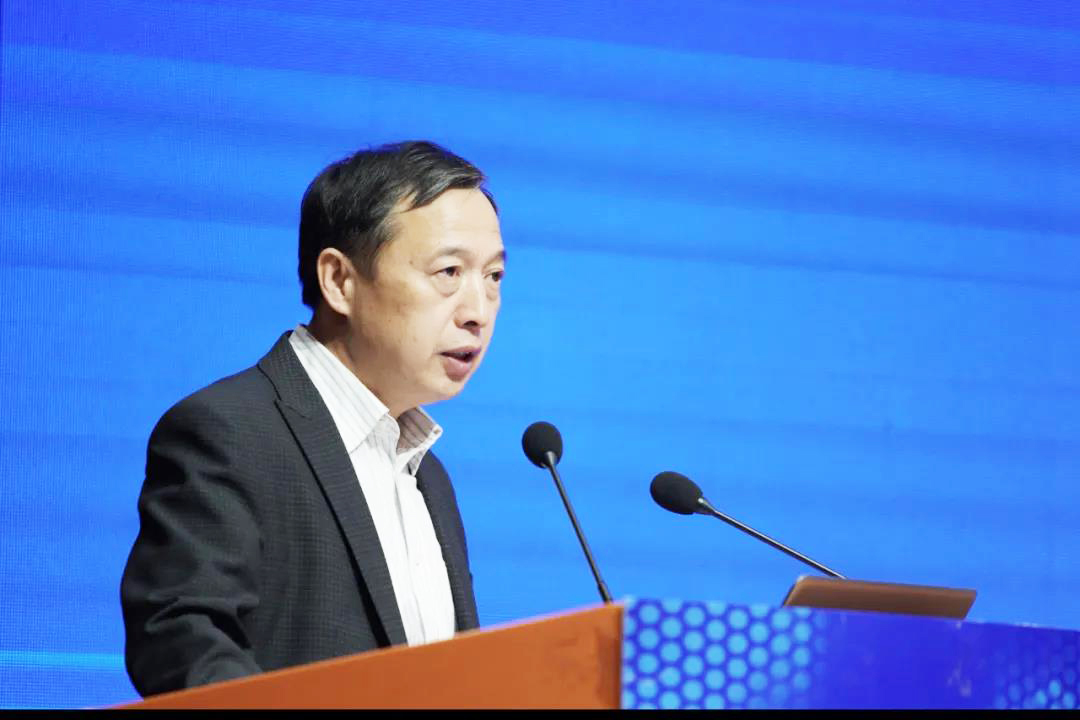 中國科協學會學術部部長劉興平