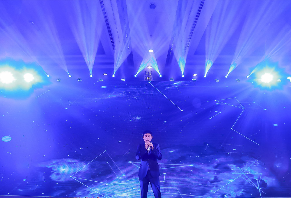 震撼人心的年會歌曲節目