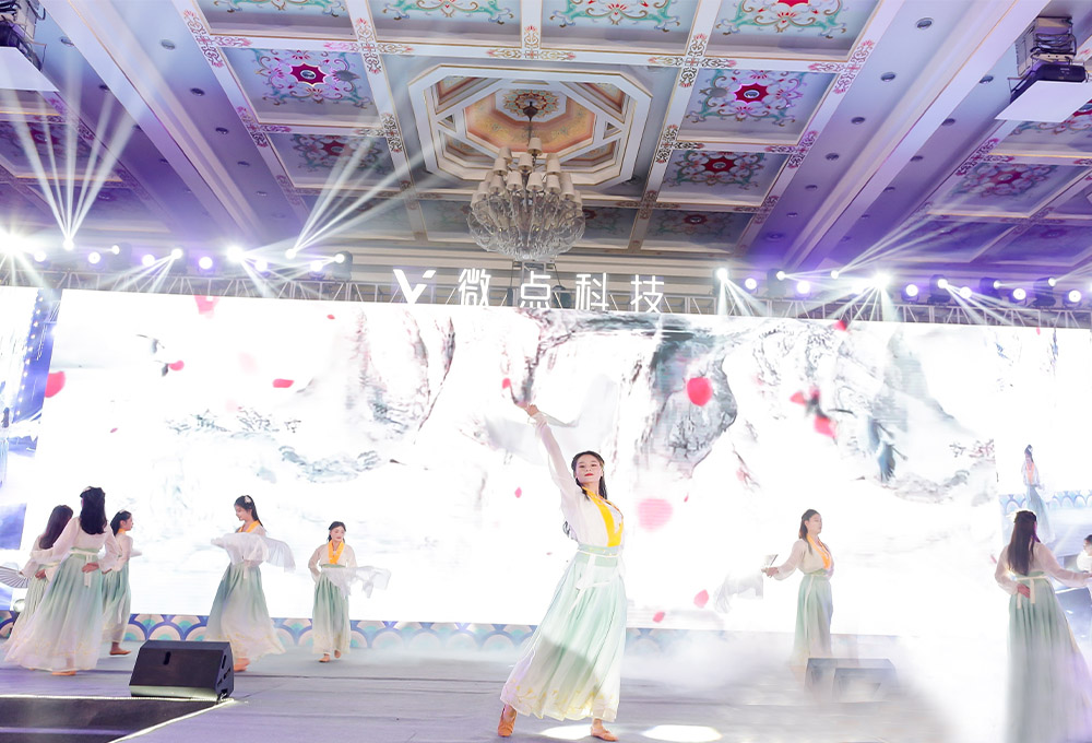 年會熱門中國古典舞