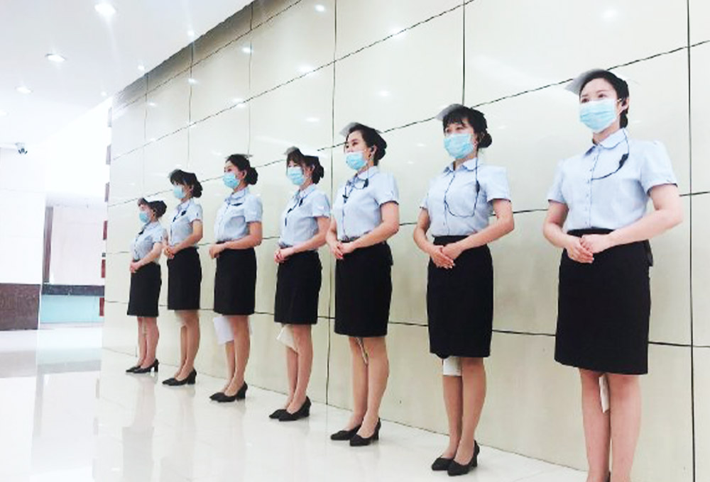 禮儀會務師儀表儀態訓練