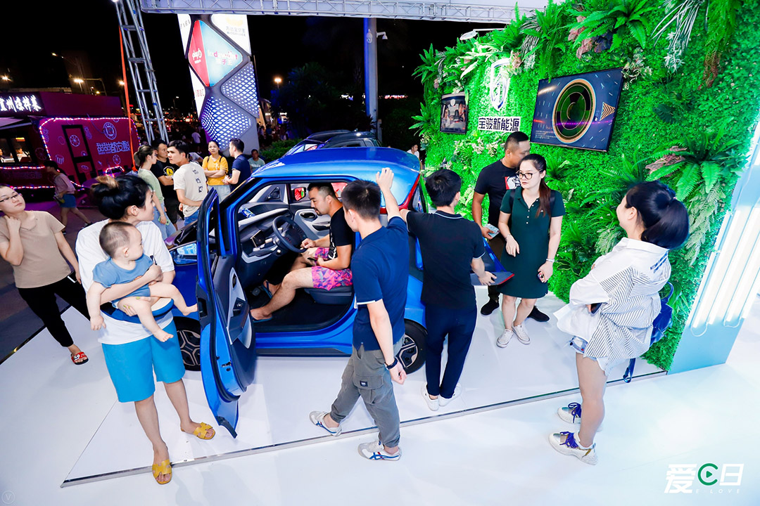 可近看觀察細節