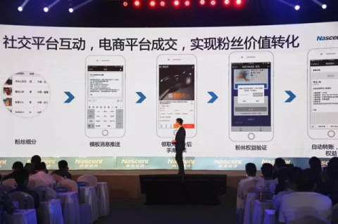 案例|“用數據連接未來”南訊軟件2017產品發布會 杭州伍方會議