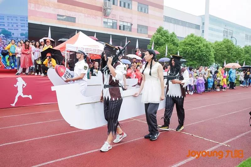 新超能戰隊海盜船長造型