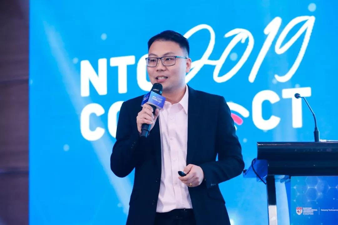 Resvenus Laboratories創始人兼CEO-王琮堯博士