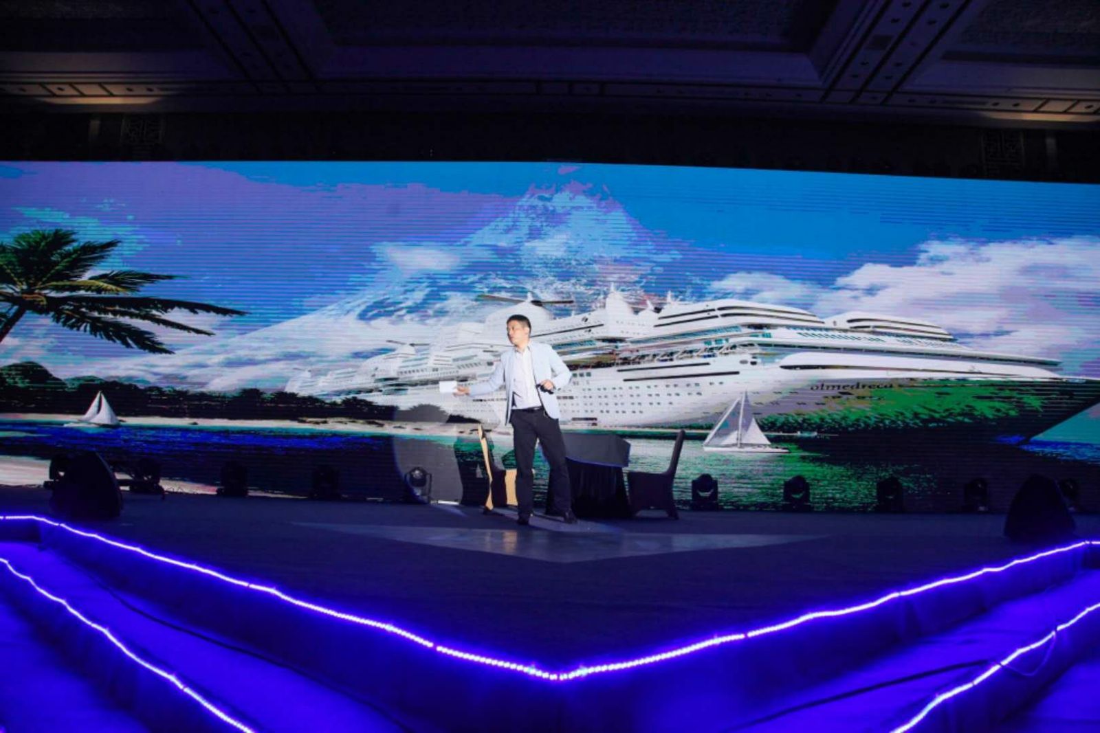 云集年會節目小品《賭王爭霸》