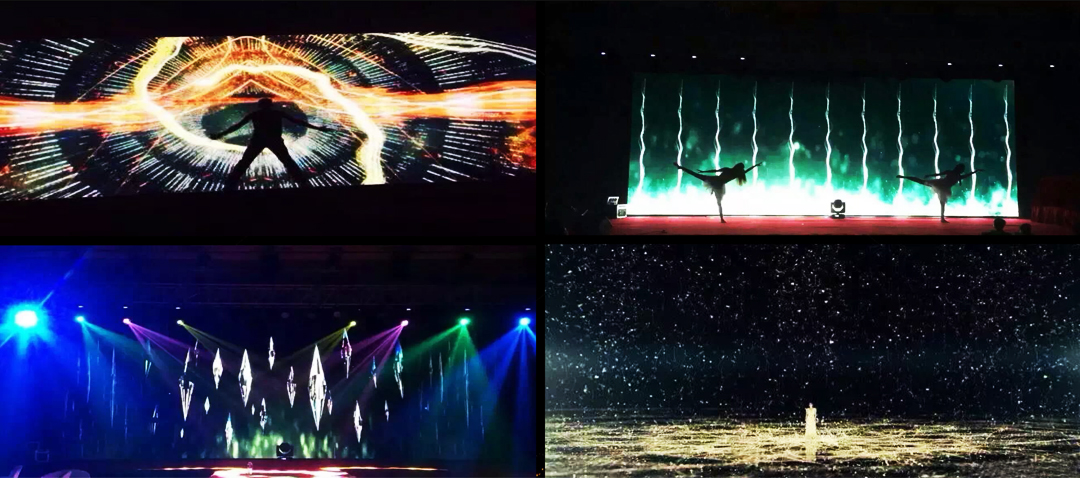 公司年會演出節目單