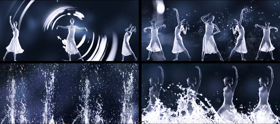 公司年會演出節目單