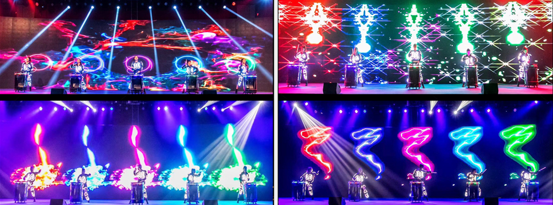 公司年會演出節目單