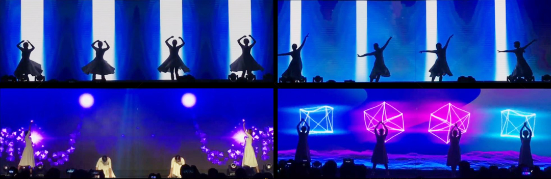 公司年會演出節目單