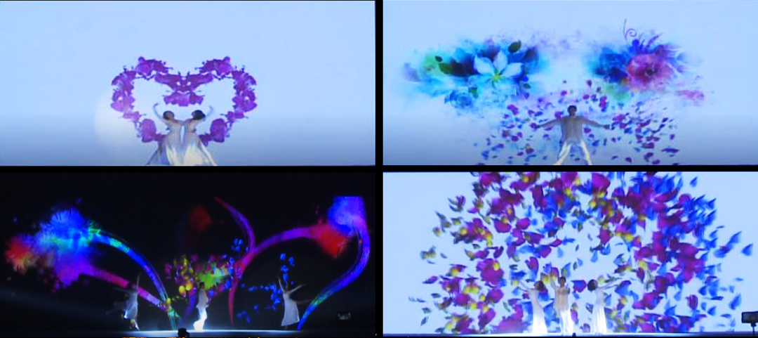 公司年會演出節目單