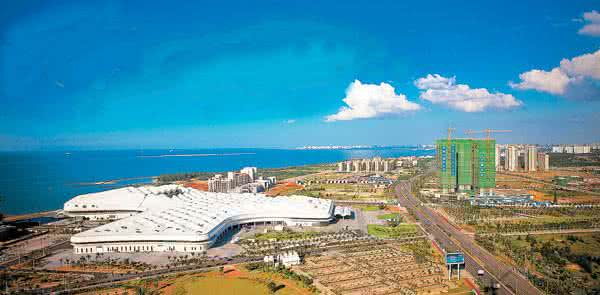 2017年海南會展業前5月收入達67.23億